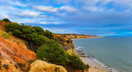 Olhos de Água, Albufeira/Algarve