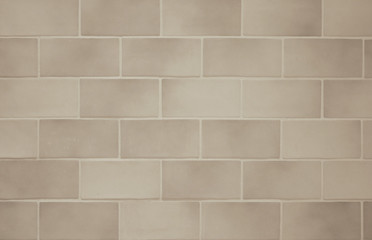 Naklejka premium グレーのシンプルなモザイクタイル