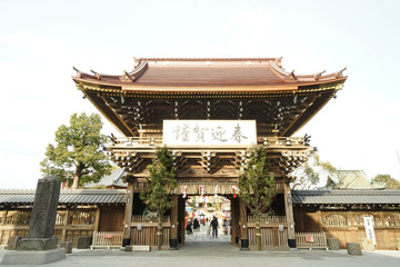 Fototapeta premium 西新井大師