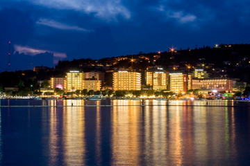 Hotel  facilities in Portoroz, Istria, Adria, Slovenia, Europe