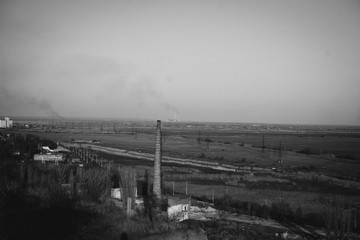 industrial zone