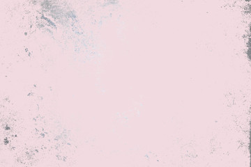 Luxury texture. Silver splash. Light Pink background. Print Quality.