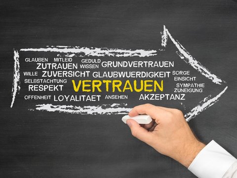 Vertrauen