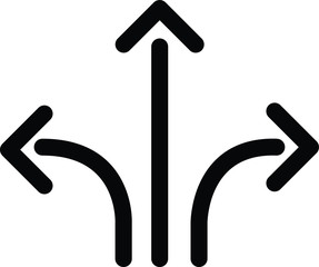 flexibility icon, vector illustration