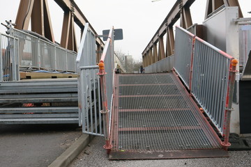 Auffahrt