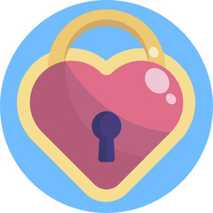 gift love heart flower box ring