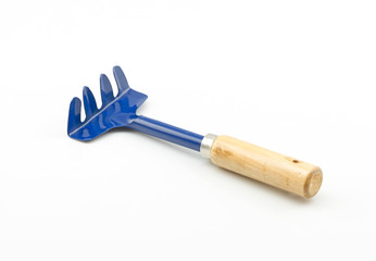 shovel isolated on white background
