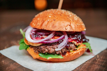 Hamburber