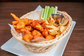 Chicken strips