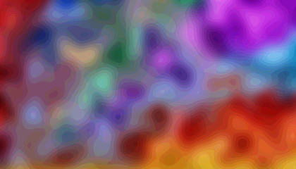 Abstract background of a colorful design element for presentations, Vector illustration