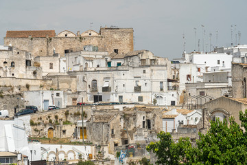 Laterza, historic town in Apulia