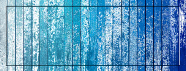 background of blue wall