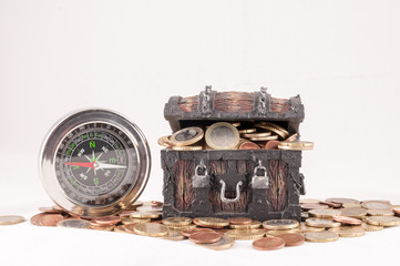 Business Money Concept Idea
