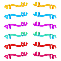 くるくるリボン