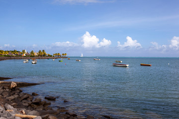Obraz premium Mauritius