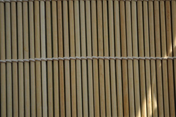 background of bamboo
