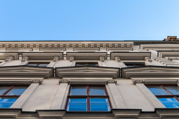 Obraz premium Architektur Altbau