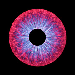 Plasma Eye