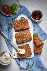 baked breads