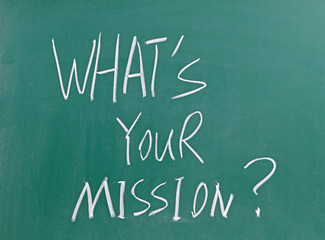 What is your mission ?