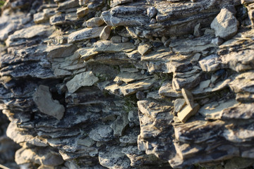 Muschelkalkfelsen