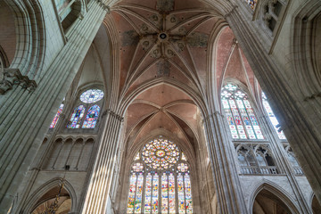 Vitraux d'église
