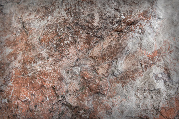 Dark textured stone surface