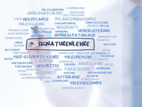 Signaturenlehre
