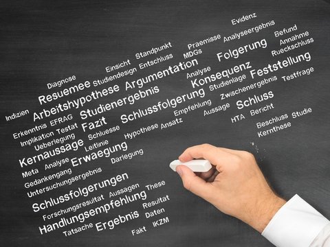 Schlussfolgerung