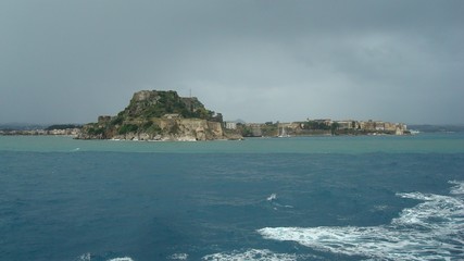Corfu, Thesprotia, Arta December 2015