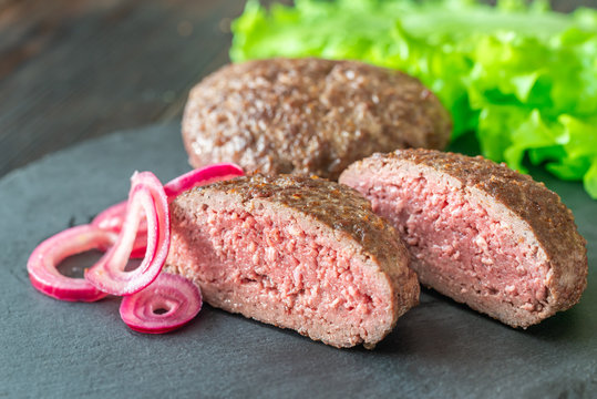 Hamburg Steak