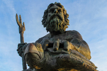 King Neptune 