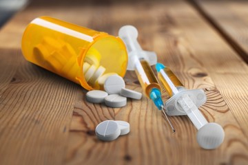Opioid.