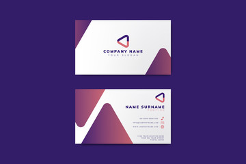 Business Card New Design 