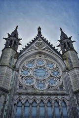 Fototapeta na wymiar St. Colman's Cathedral, Cobh