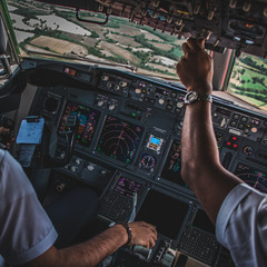 Landing