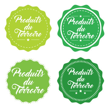 Produit du terroir 