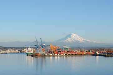 Port of Tacoma