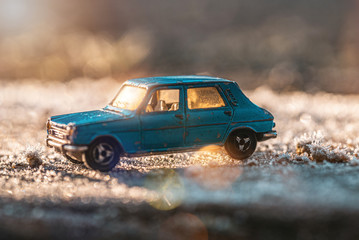 iniauto Auto Minicar 