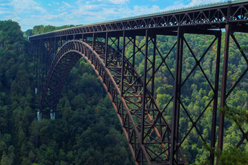 bridge over the river