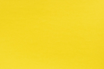 Yellow background. Velvet paper texture.