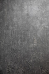 gray abstract cement wall and studio room gradient background