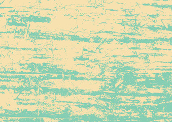 Vintage grunge colored retro background. Abstract textured pattern, layout for design packaging, business cards, websites, postcards, posters, brochures, fabrics, covers. Two-color futuristic mock-up