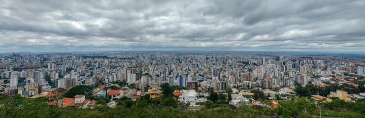 Obraz premium Belo Horizonte