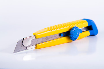 razor blade knife
