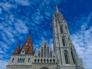 Matthias Church Budapest