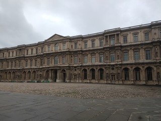 Obraz premium palace in rome italy