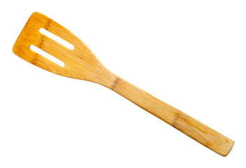 Bamboo Spatula