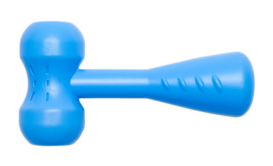 Toy Hammer Top View