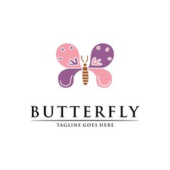 Luxury Butterfly Logo by Brand Semut on Dribbble